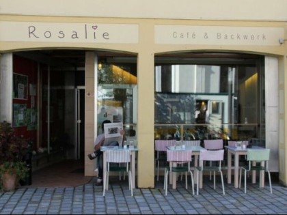 Foto: Rosalie - Cafe Und Bar