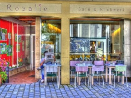 Foto: Rosalie - Cafe Und Bar